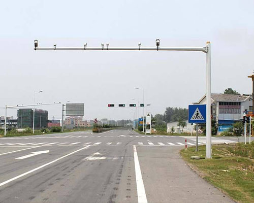 托喀依乡监控灯