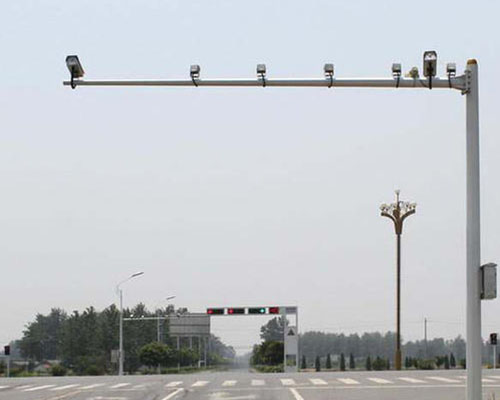 托喀依乡监控灯