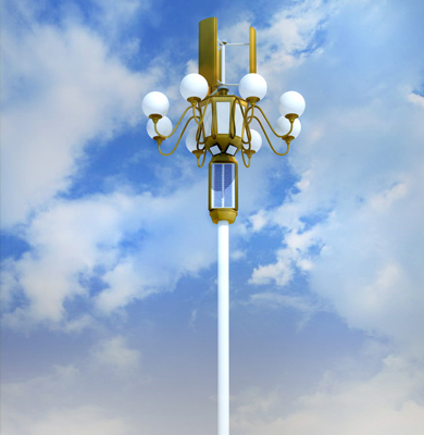 托喀依乡中华灯