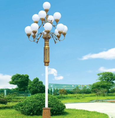 托喀依乡中华灯