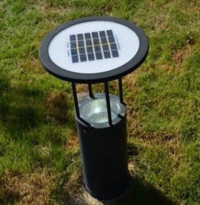 托喀依乡草坪灯