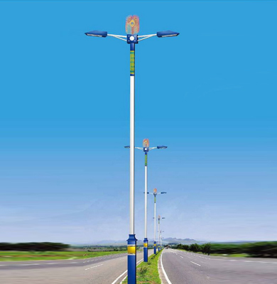 托喀依乡LED路灯