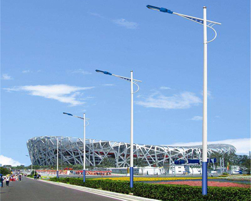 托喀依乡LED路灯