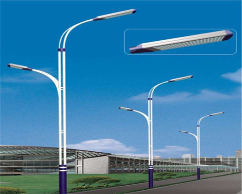 托喀依乡LED路灯