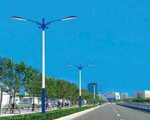 托喀依乡LED路灯