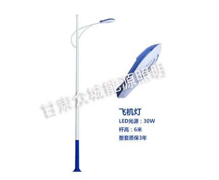 托喀依乡爆款市电路灯