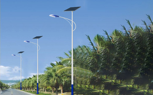 快速解决托喀依乡太阳能路灯不亮问题：全面检修指南