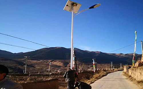 托喀依乡智慧路灯安装必备设计要素:打造高效智能的城市照明系统 托喀依乡智慧路灯安装必备设计要素:打造高效智能的城市照明系统