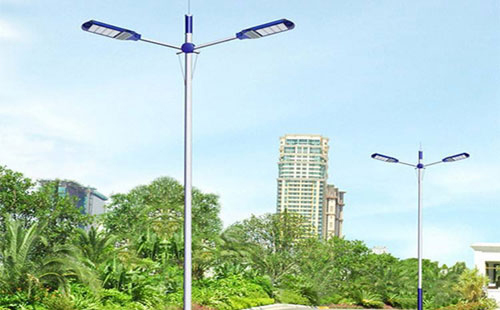 托喀依乡太阳能路灯地脚螺栓规格：防止倾倒的关键