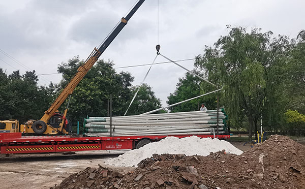 托喀依乡智慧路灯：提升城市管理效率的创新解决方案