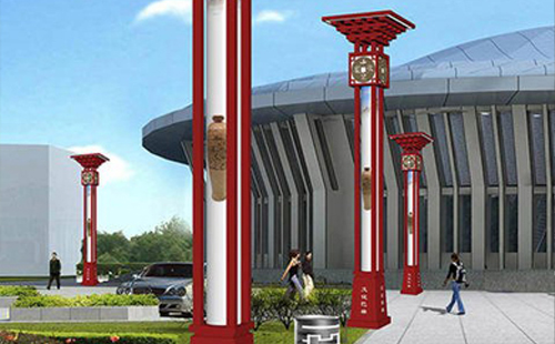 庭院托喀依乡景观灯防水等级选择指南