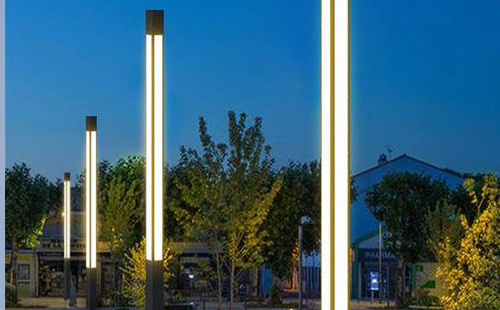 托喀依乡景观灯选购与安装全攻略：户外照明避坑指南