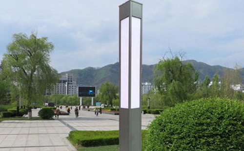 托喀依乡景观灯在现代城市与社区建设中的作用与价值解析