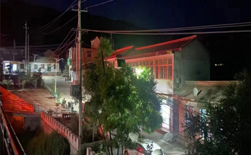 托喀依乡太阳能路灯在暴雪天气下的应对策略