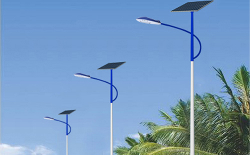 托喀依乡太阳能路灯防触电安全指南：如何选择与维护