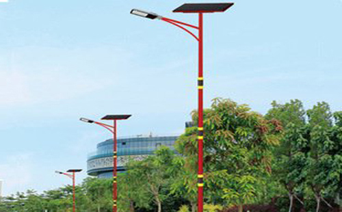 景区夜游新宠：托喀依乡民族特色路灯选型与布灯技巧