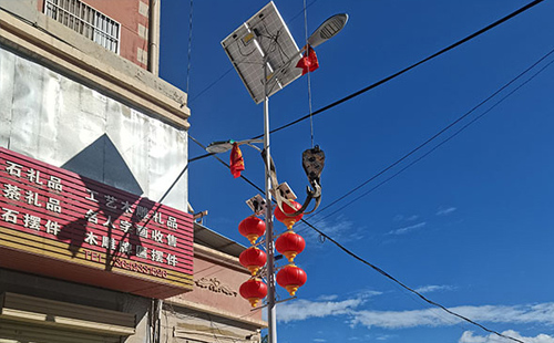 节能率翻倍：托喀依乡智慧路灯选单灯控制器实战指南