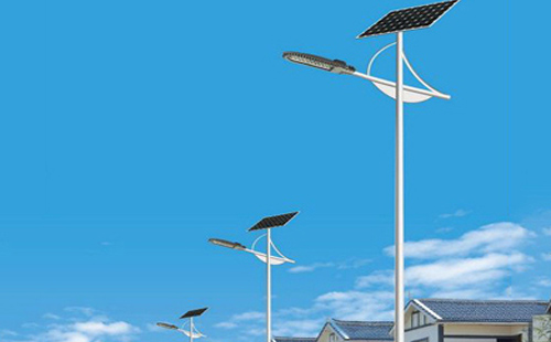 托喀依乡太阳能路灯安装调试与维护全指南