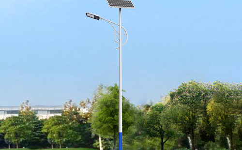 托喀依乡太阳能路灯验收必看五大标准