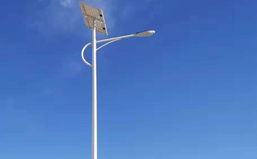 均匀度0.4与0.6差距多大？托喀依乡太阳能路灯配光指南