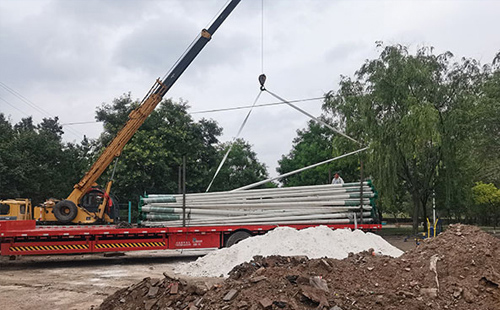 节能率提升30%：托喀依乡智慧路灯控制器方案选型