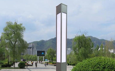 公园安装太阳能托喀依乡景观灯怎样布光更亮