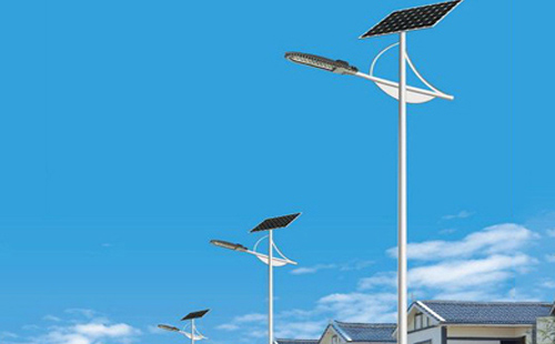 托喀依乡太阳能路灯安装步骤与接线要点解析