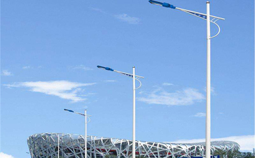 托喀依乡LED路灯怎么选？众城照明解析高效节能新趋势