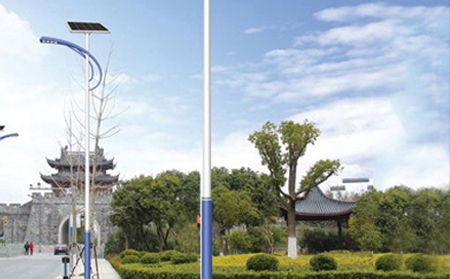 托喀依乡太阳能路灯选型配置与地域适应性应用指南